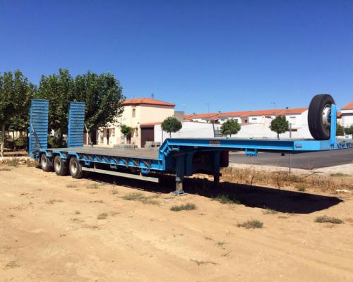 Transporte en góndola en Extremadura